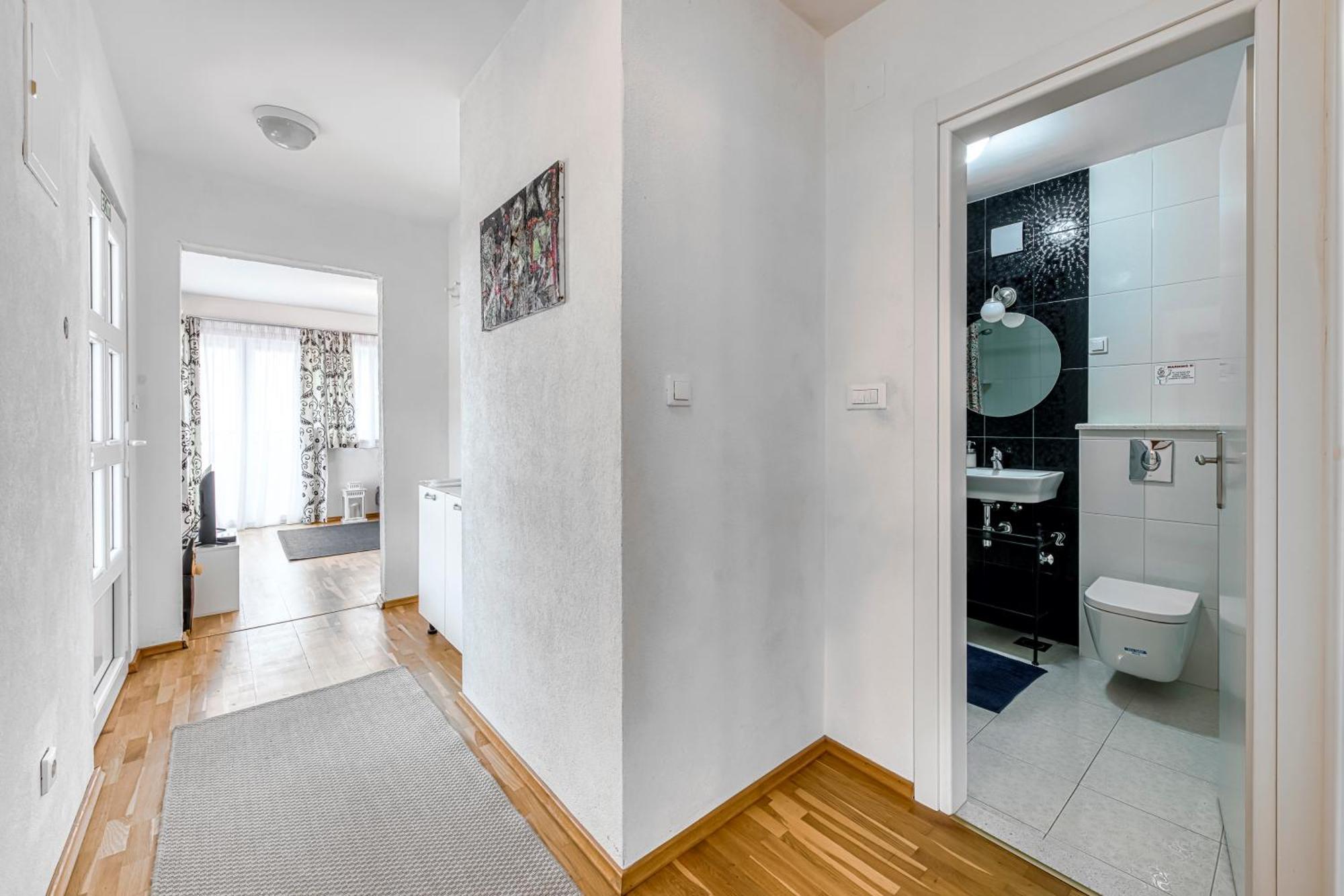 City Center Apartments Niva Dubrovnik Kültér fotó