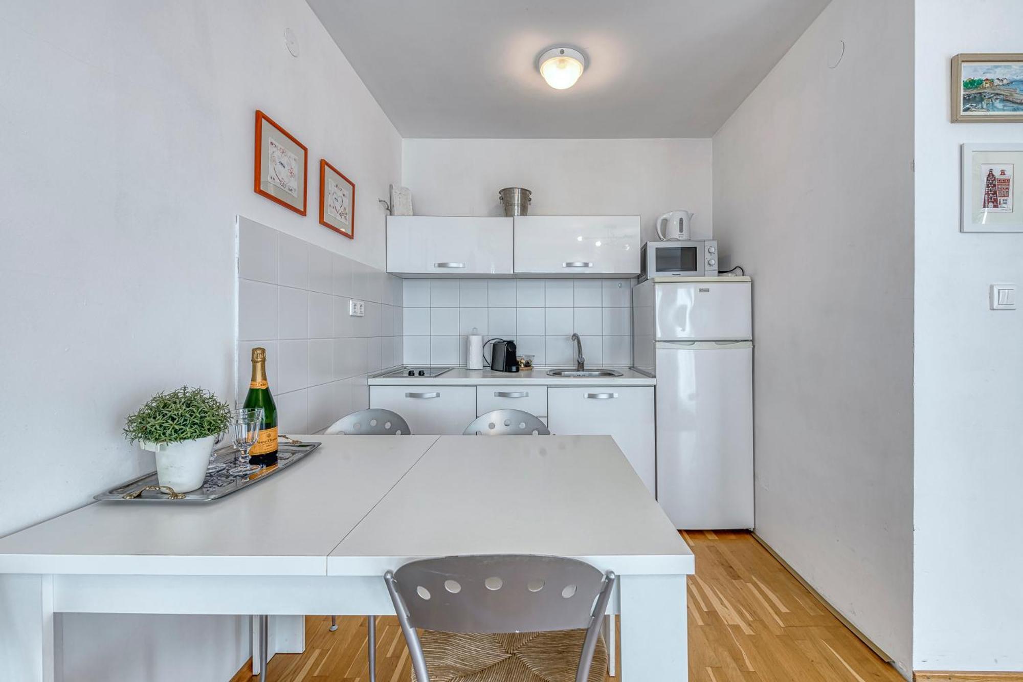 City Center Apartments Niva Dubrovnik Kültér fotó