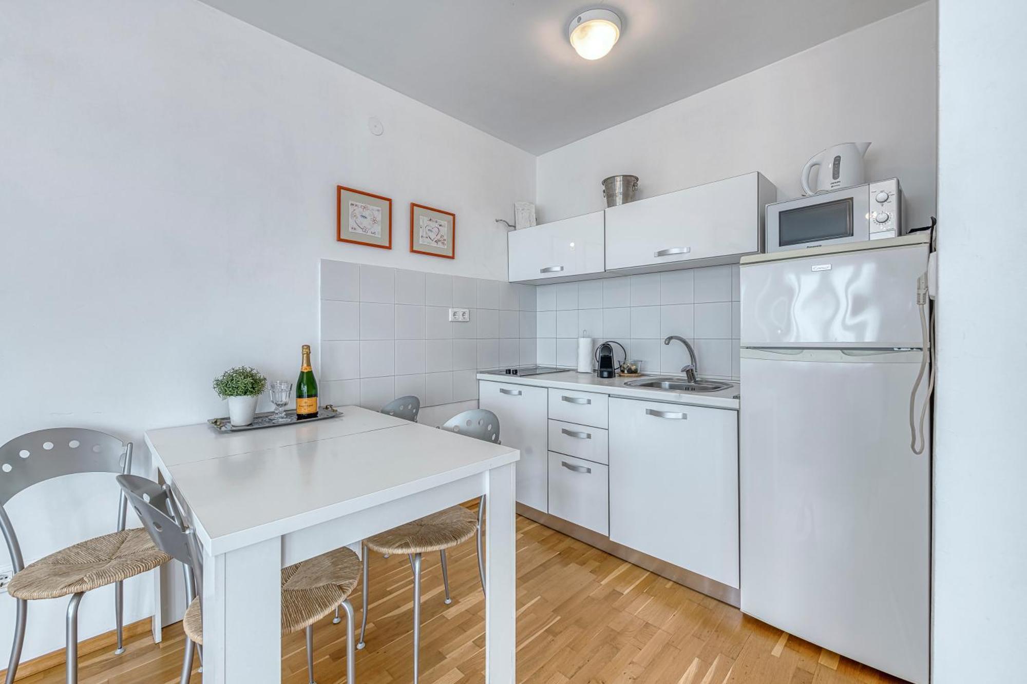 City Center Apartments Niva Dubrovnik Kültér fotó