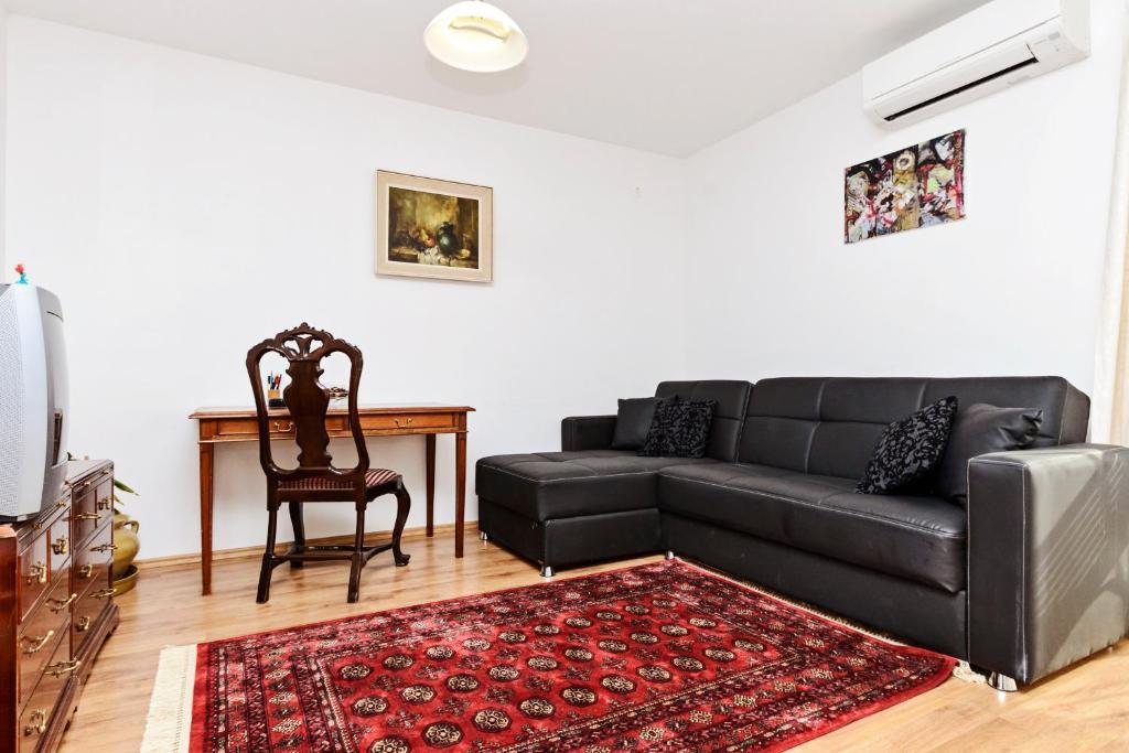 City Center Apartments Niva Dubrovnik Szoba fotó