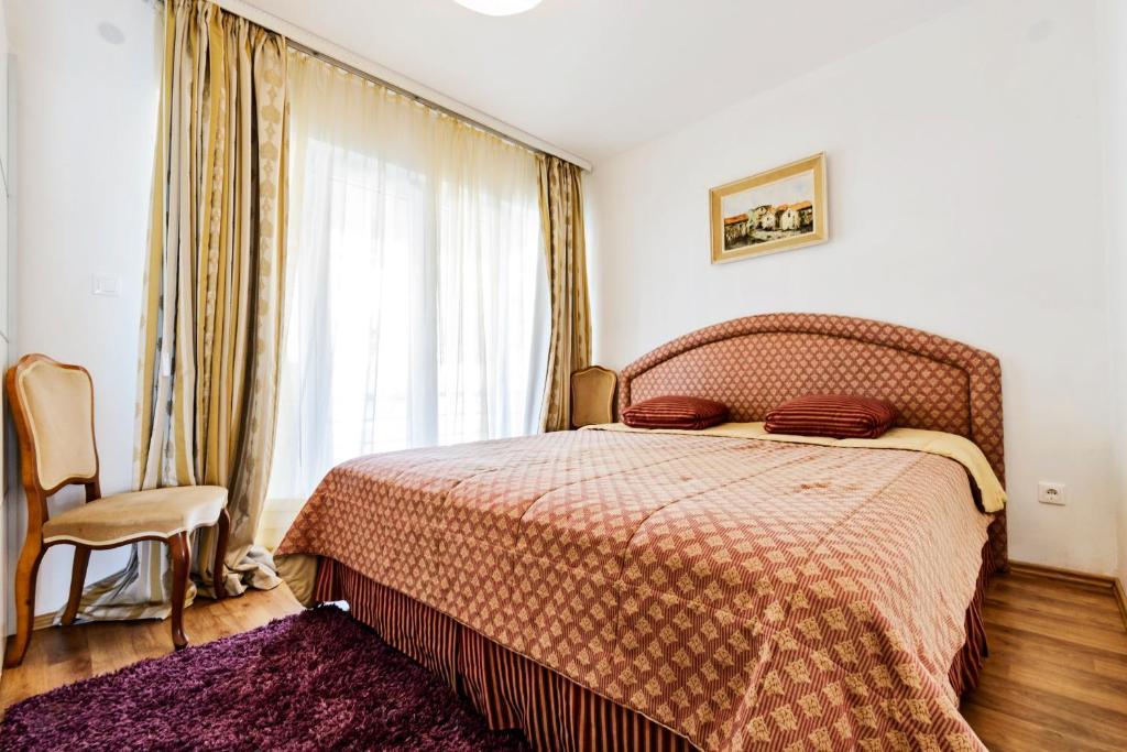 City Center Apartments Niva Dubrovnik Szoba fotó